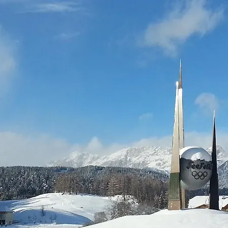 Haus Steinroeschen Seefeld in Tirol