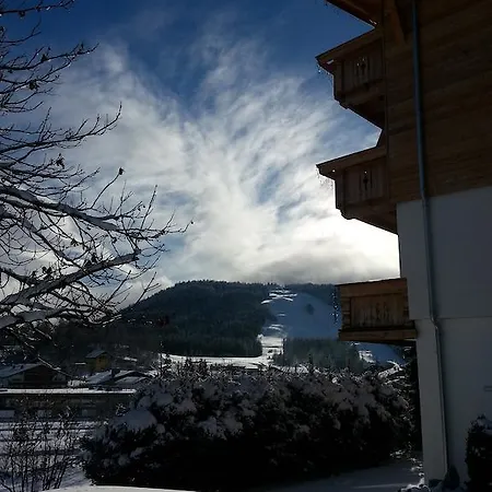 Apartman Haus Steinroeschen