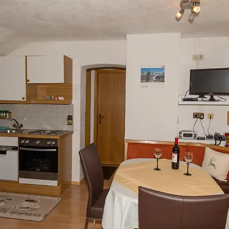 Apartamento Haus Steinroeschen