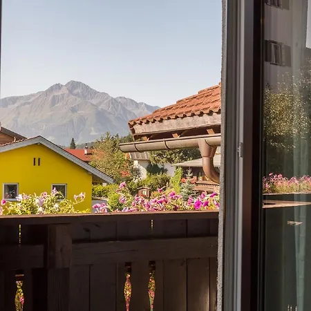 Apartamento Haus Steinroeschen Seefeld in Tirol