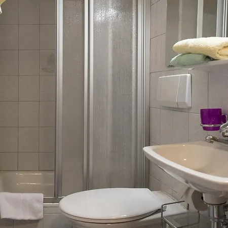 Apartman Haus Steinroeschen *