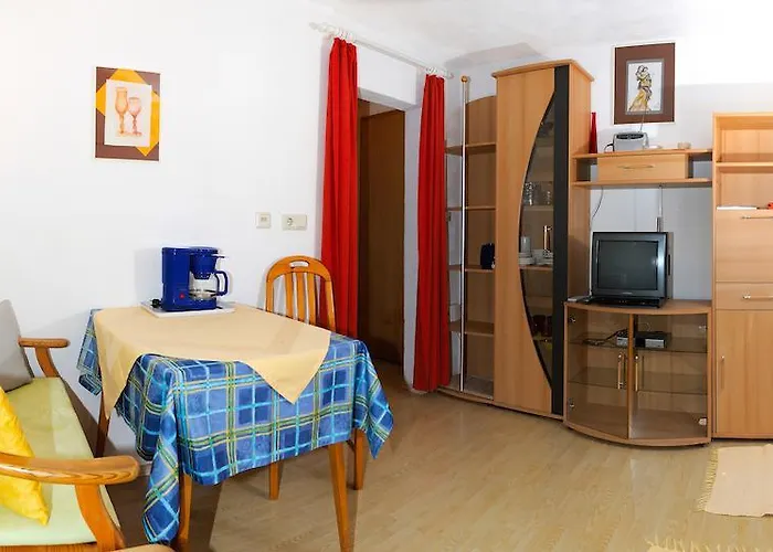 Apartamento Haus Steinroeschen *