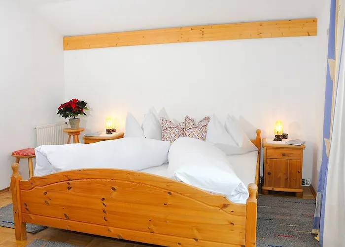 Apartamento Haus Steinroeschen