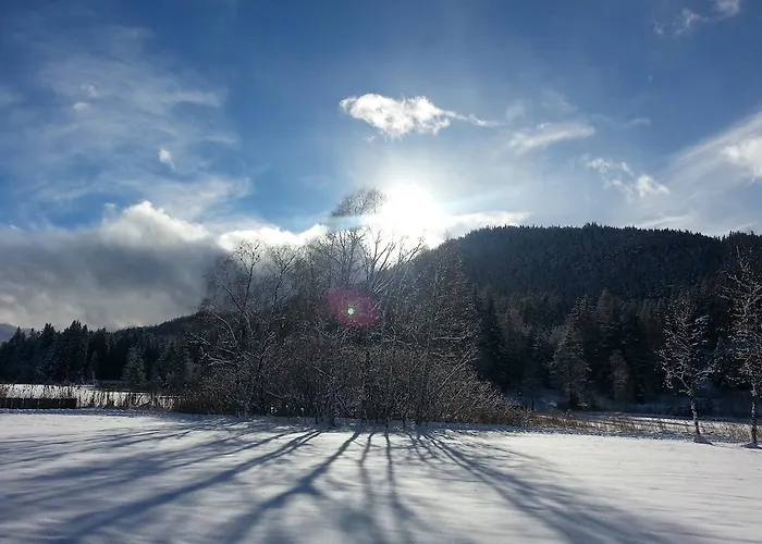 Apartamento Haus Steinroeschen *