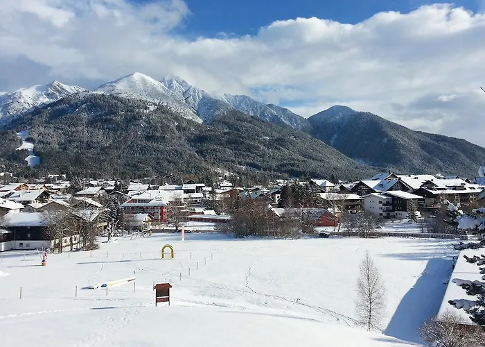 Apartamento Haus Steinroeschen *
