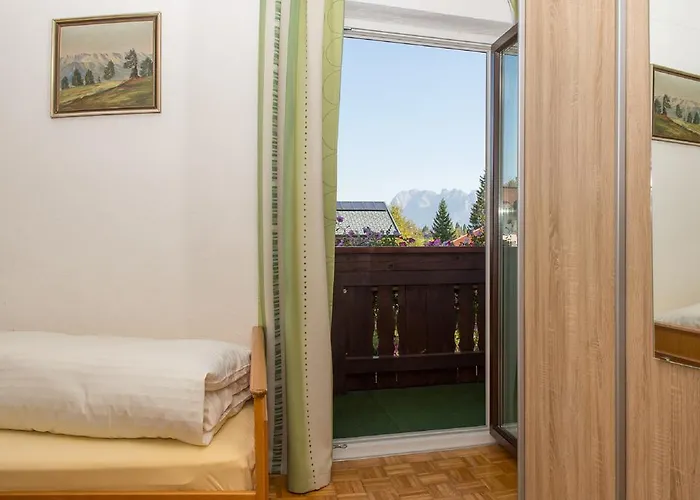 Apartamento Haus Steinroeschen *