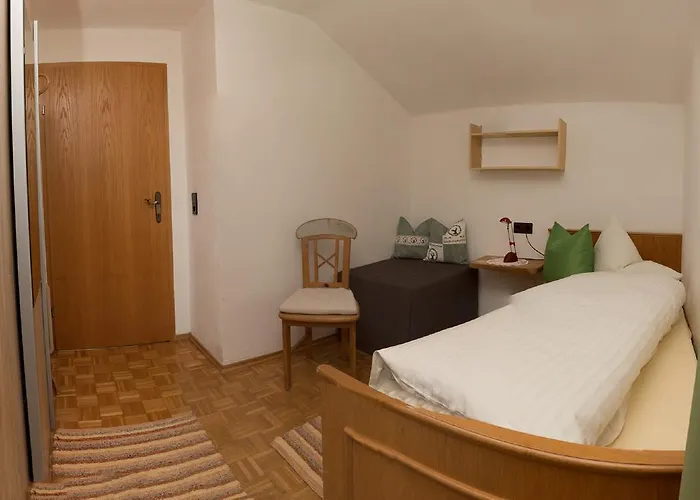 Apartamento Haus Steinroeschen *