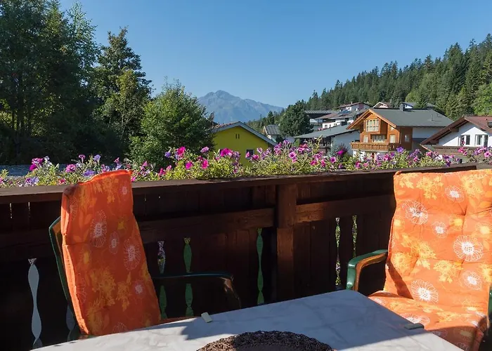 Apartamento Haus Steinroeschen