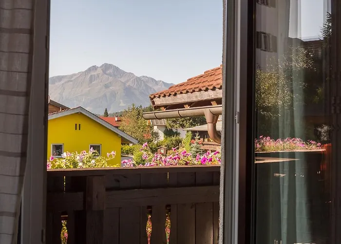 Apartamento Haus Steinroeschen Seefeld in Tirol