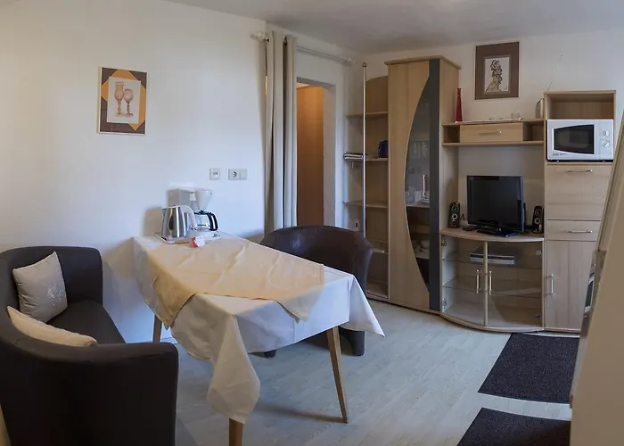 Apartamento Haus Steinroeschen Seefeld in Tirol