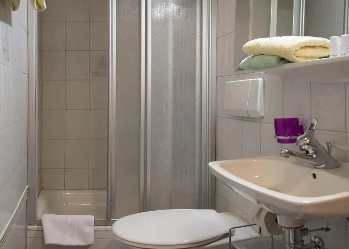 Apartamento Haus Steinroeschen *