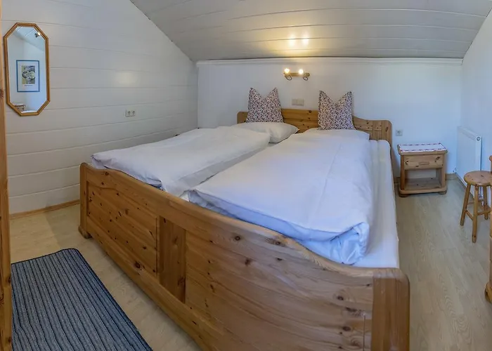 Apartamento Haus Steinroeschen Seefeld in Tirol