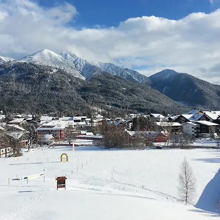 דירה Haus Steinroeschen *