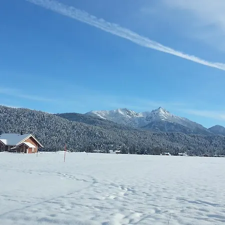 Appartamento Haus Steinroeschen Seefeld in Tirol