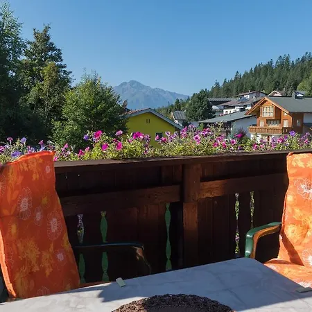 דירה Haus Steinroeschen