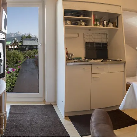 דירה Haus Steinroeschen