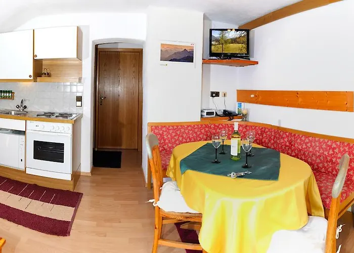 Haus Steinroeschen Seefeld in Tirol