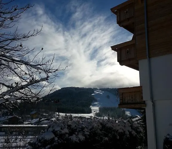 Apartamento Haus Steinroeschen