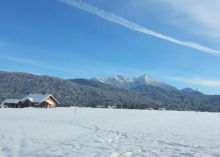 Apartamento Haus Steinroeschen Seefeld in Tirol