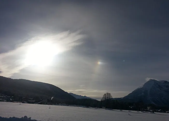 Apartamento Haus Steinroeschen *