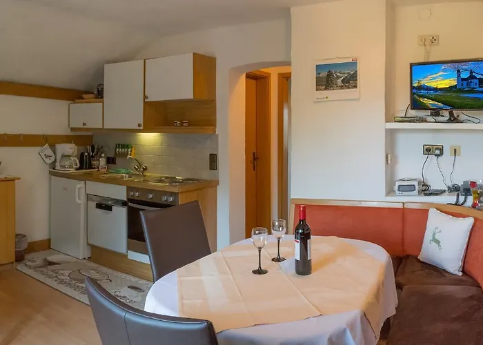 Haus Steinroeschen Seefeld in Tirol