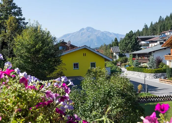 Apartamento Haus Steinroeschen *