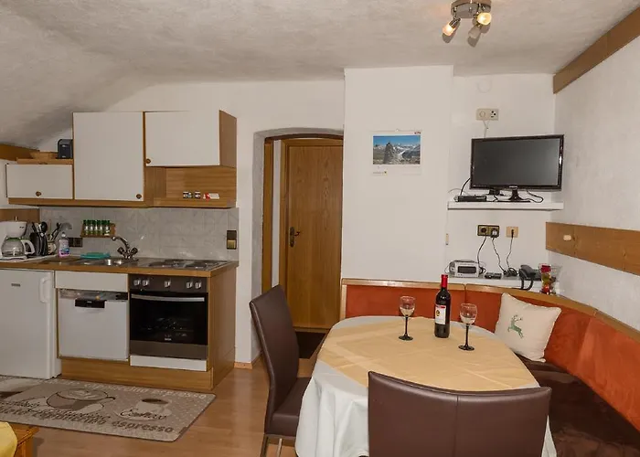 Apartamento Haus Steinroeschen