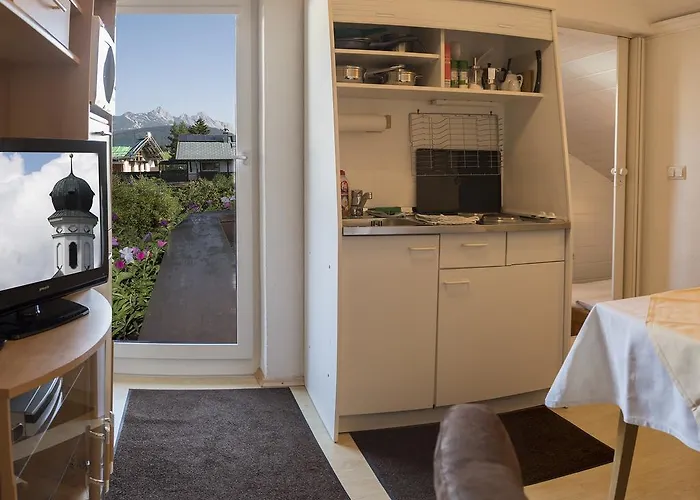 Apartamento Haus Steinroeschen